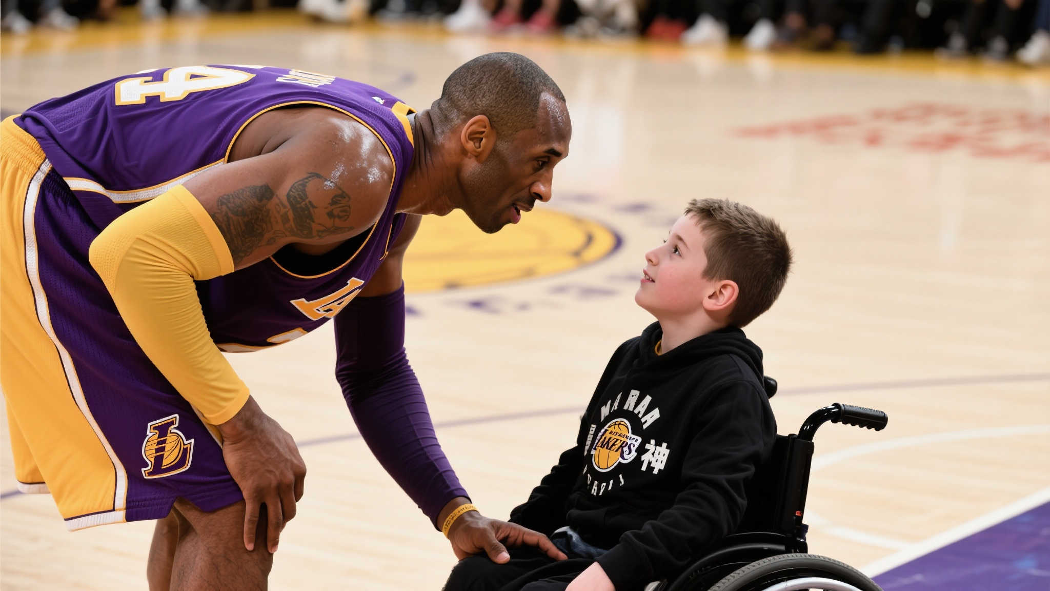 曼巴精神是什么？
“曼巴精神”最初指的是一种持之