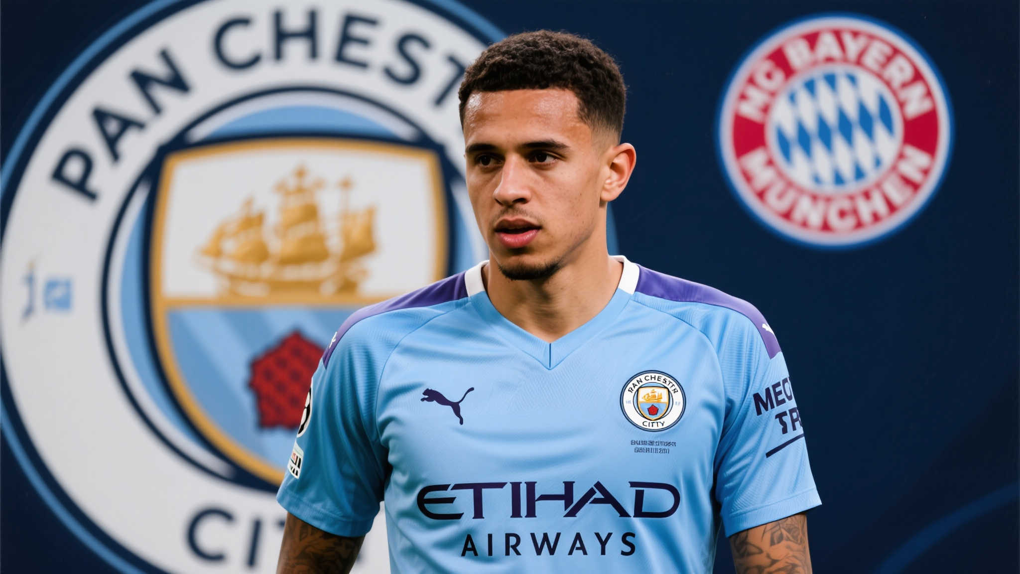 实际需求疲软
曼城、拜仁等强队虽关注，但长期谈判