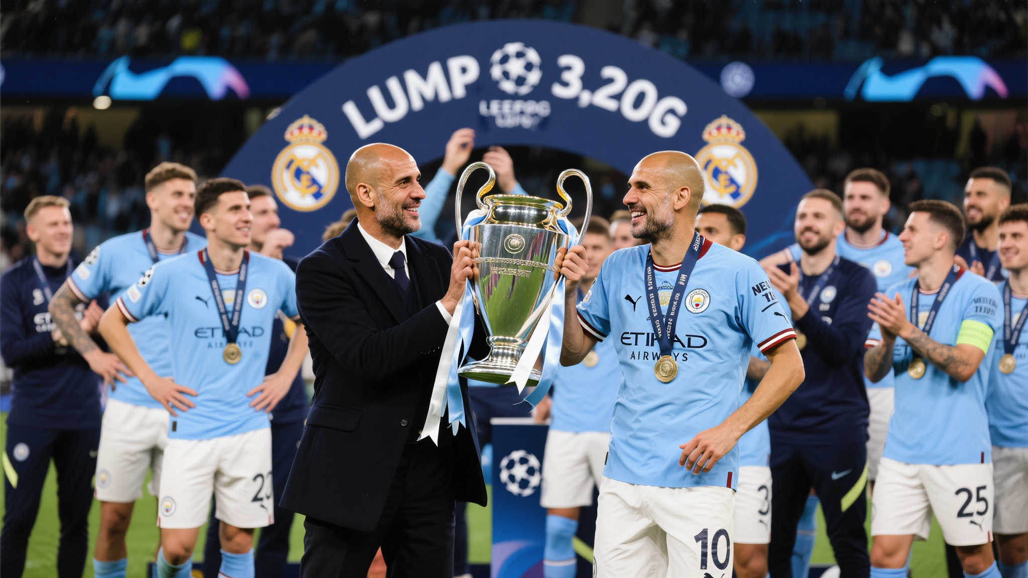 基米希:欧冠冠军多被皇马或曼城捧得,何时局面改写? 以往提到欧冠,总让人不禁联想到皇家马德里的绝对统治