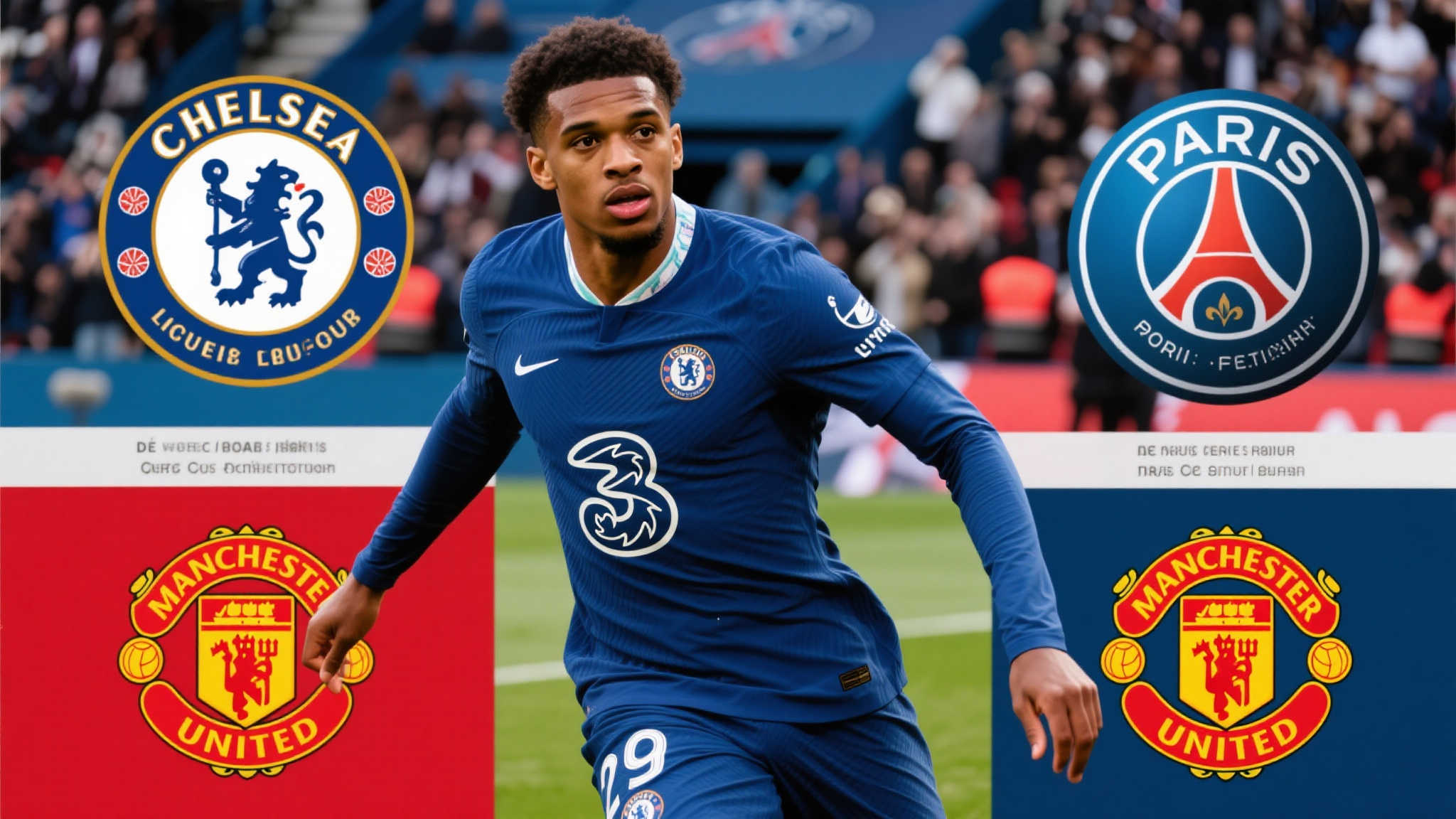 在足球的世界里，每一次转会新闻都牵动着无数球迷的心